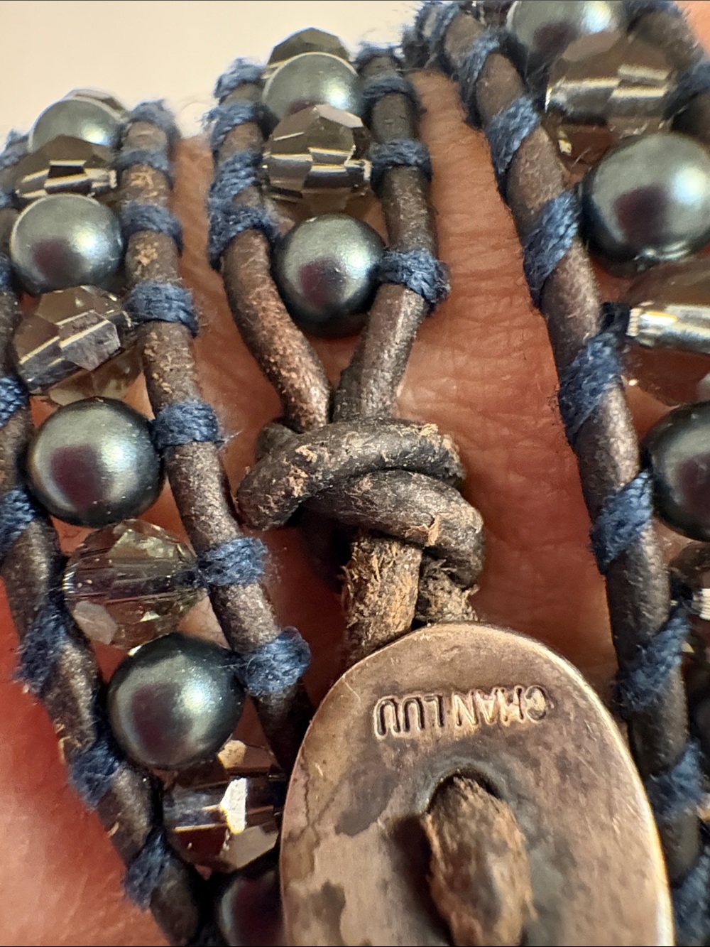 Chan Luu wrap bracelet - Picture 3 of 13